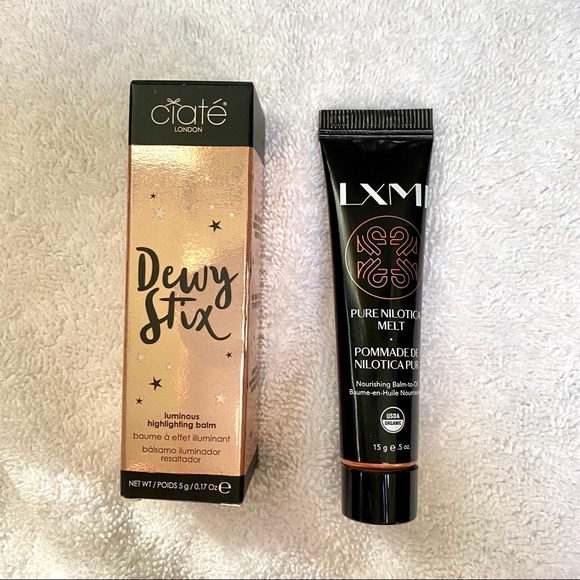 Face Balm and Highlighter Luminizer Duo - Picture 1 of 7